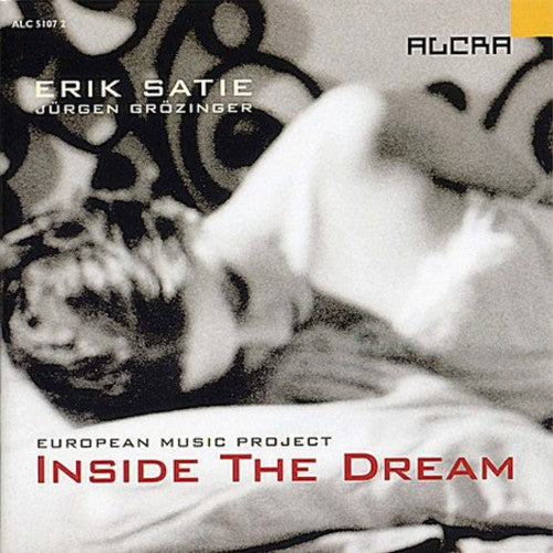 the album cover for European Music Project Ensemble - Inside the Dream