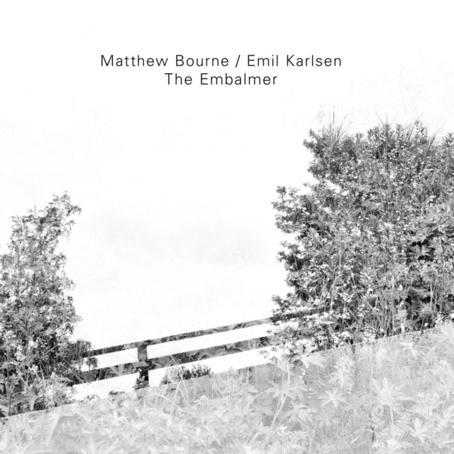 Matthew Bourne - Embalmer Music CD