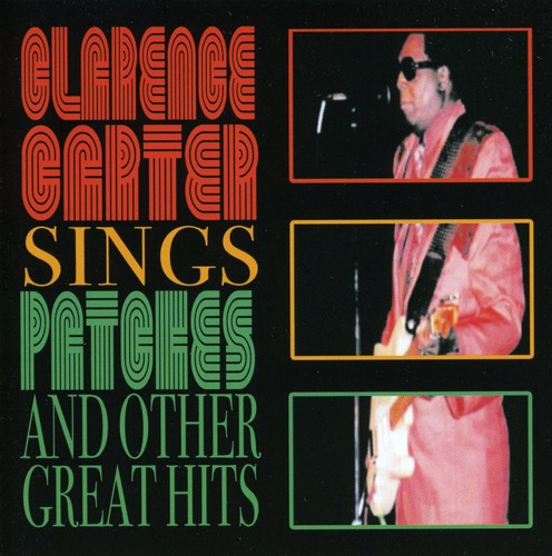 Sings Patches & Other Great Hits Music CD