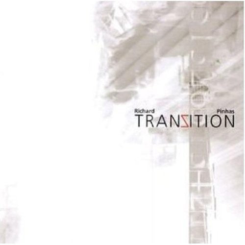 Pinhas,richard - Tranzition - Music CD