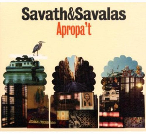 Savath & Savalas - Apropa't - Music CD