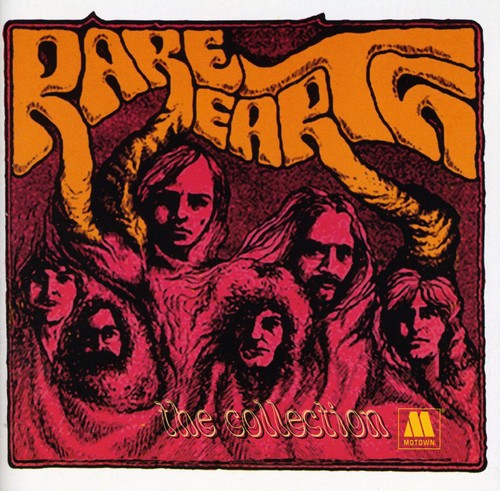 Rare Earth - Collection - Music CD