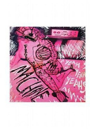 Yeah Yeah Yeahs - Machine (EP) Vinyl Record