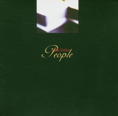 Pathos - People - Music CD