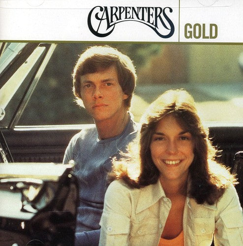 the album cover for Carpenters - Carpenters Gold - 35th Anniversary Edition