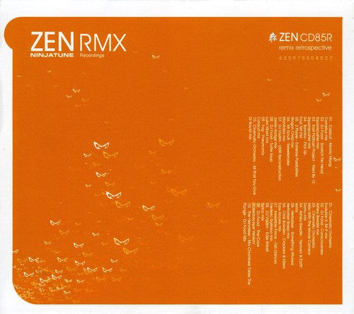 Zen Remixes / Various - Zen Remixes / Various - Music CD