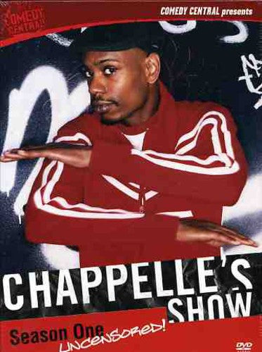 Chappelle's Show: Season 1 - Uncensored - Chappelle's Show: Season 1 - Uncensored - DVD