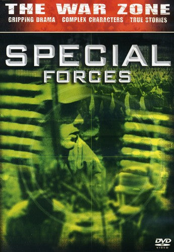 Special Forces - Special Forces - DVD