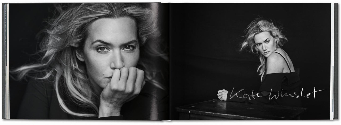 Peter Lindbergh. Shadows on the Wall (German, French, English) Book