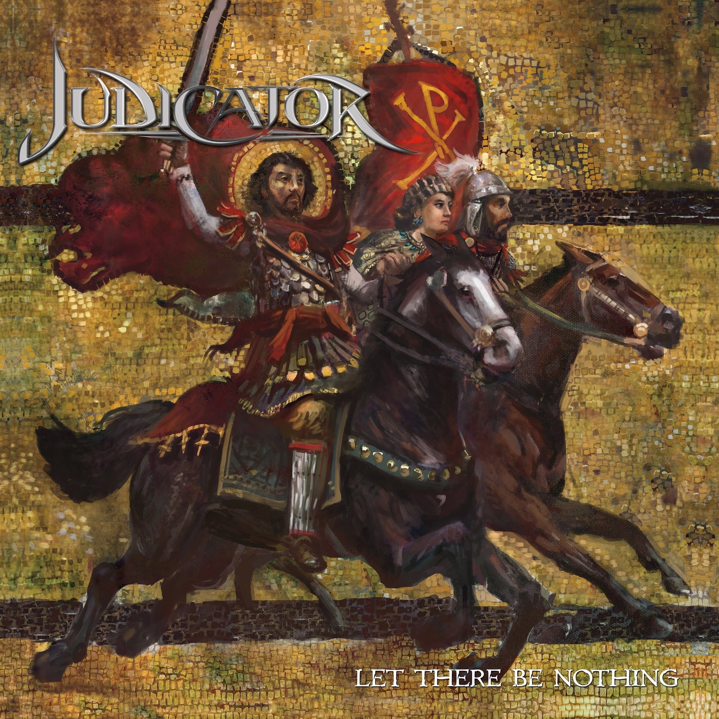 Judicator "Let There Be Nothing" Music CD