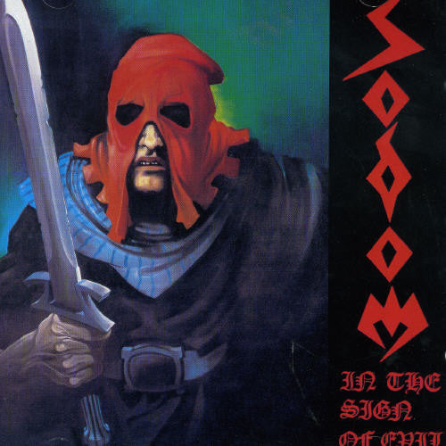 Sodom - In The Sign Of Evil - Music CD