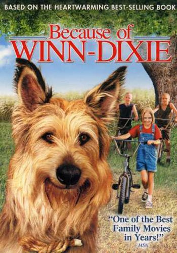 Because Of Winn Dixie - Because Of Winn Dixie - DVD