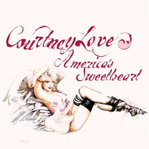 America's Sweetheart Music CD