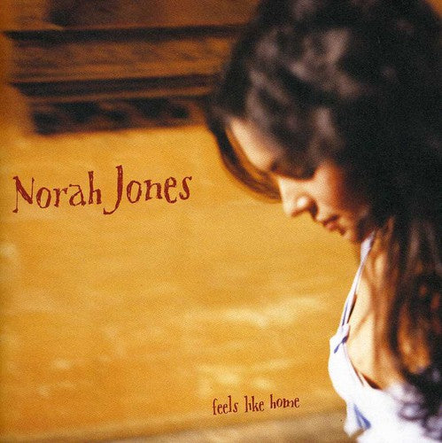 Jones,norah - Feels Like Home - Music CD