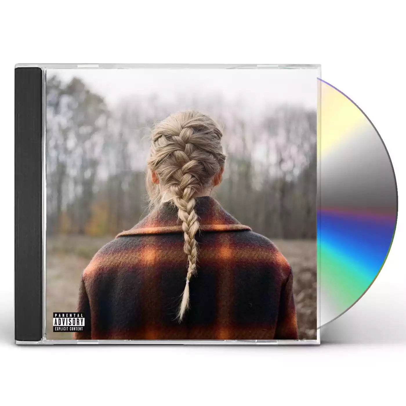 Taylor Swift - Evermore Music CD