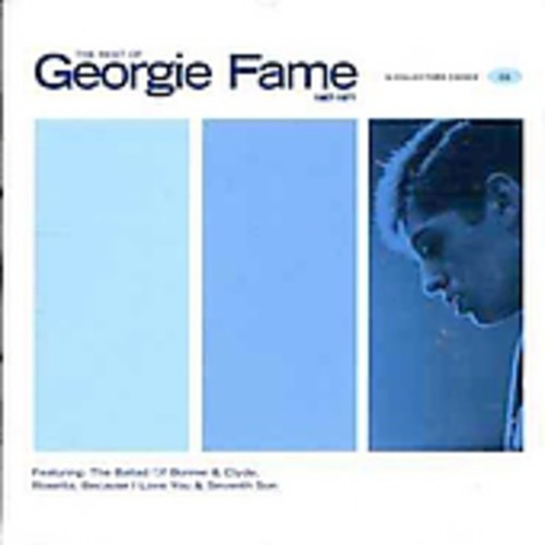 Fame,georgie - Best Of - Music CD