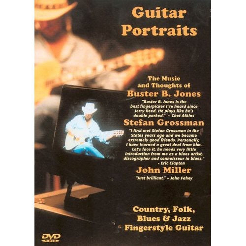 Guitar Portraits - Guitar Portraits - DVD