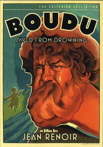 Criterion Collection - Boudu Saved From Drowning/dvd - DVD