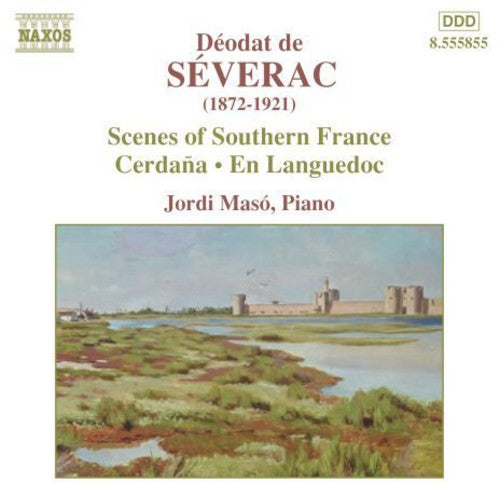 Severac / Maso - Piano Music - Music CD