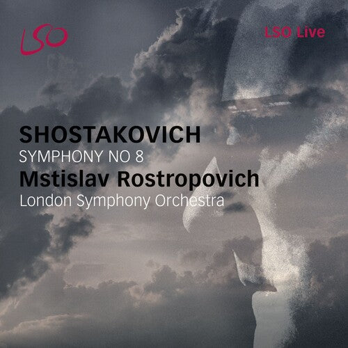 Shostakovich / Rostropovich / Lso - Symphony 8 - Super Audio CD