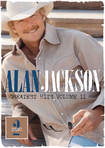 Jackson,alan - Greatest Hits 2: Disc 2 - DVD