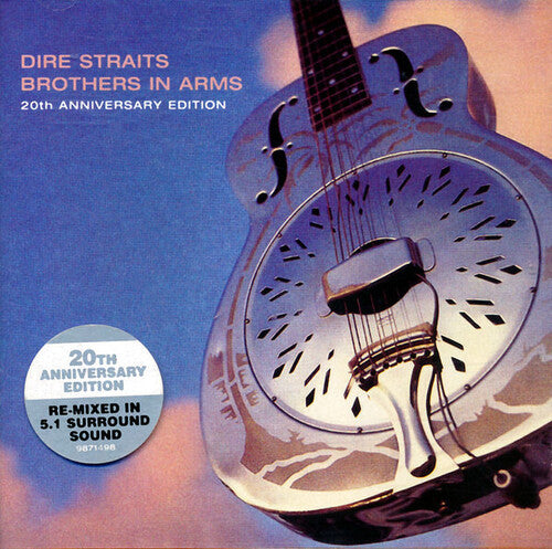Dire Straits - Brothers In Arms - Super Audio CD