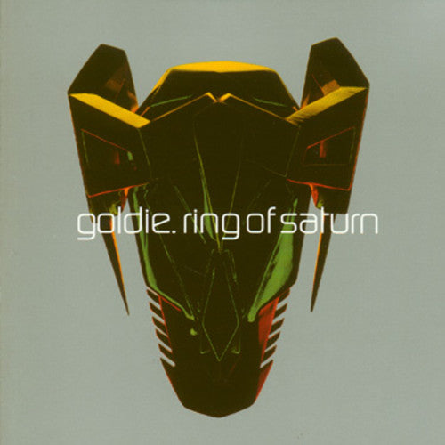 Goldie - Ring Of Saturn - Music CD