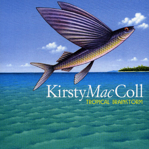 Maccoll,kirsty - Tropical Brainstorm (different Cover Artwork) - Music CD
