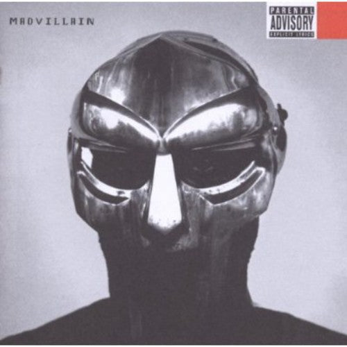 Madvillainy Music CD