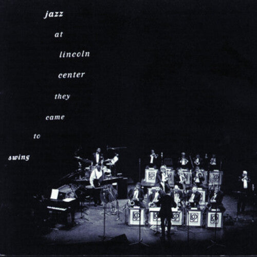 Jazz At Lincoln Center: They Came To Swing / Var - Jazz At Lincoln Center: They Came To Swing / Var - Music CD