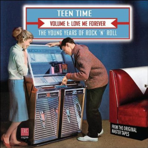 Teen Time: Young Years Of Rock & Roll 1 / Various - Teen Time: Young Years Of Rock & Roll 1 / Various - Music CD
