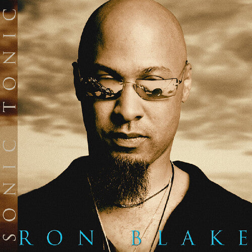 Blake,ron - Sonic Tonic - Music CD