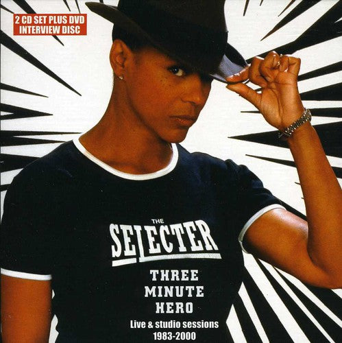 Selecter - Three Minute Hero - Music CD