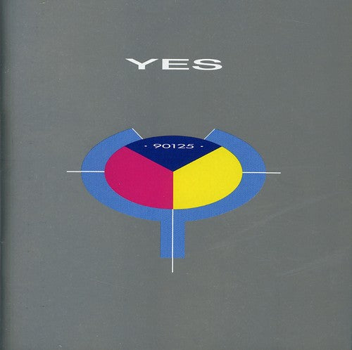 90125 Music CD