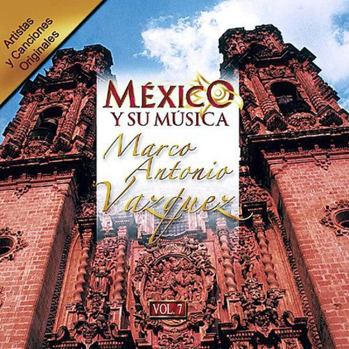 Tecolines - Mexico Y Su Musica 4 - Music CD