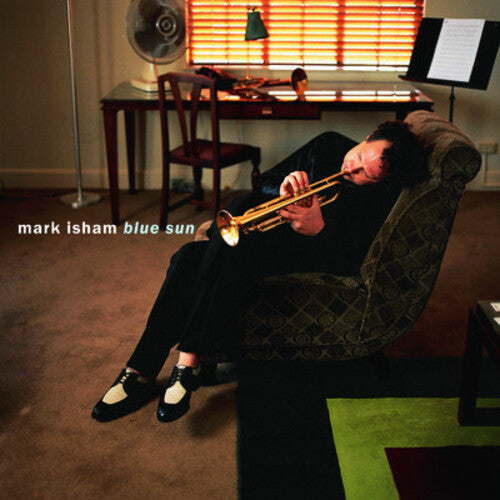 Isham,mark - Blue Sun - Music CD