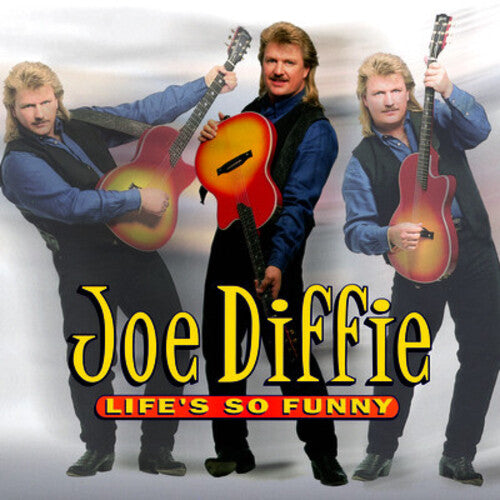Diffie,joe - Life's So Funny - Music CD