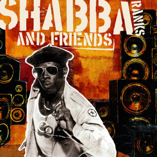 Ranks,shabba - Shabba & Friends - Music CD