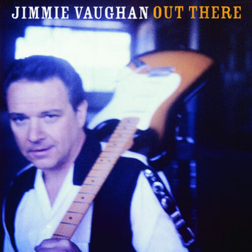 Vaughan,jimmie - Out There - Music CD