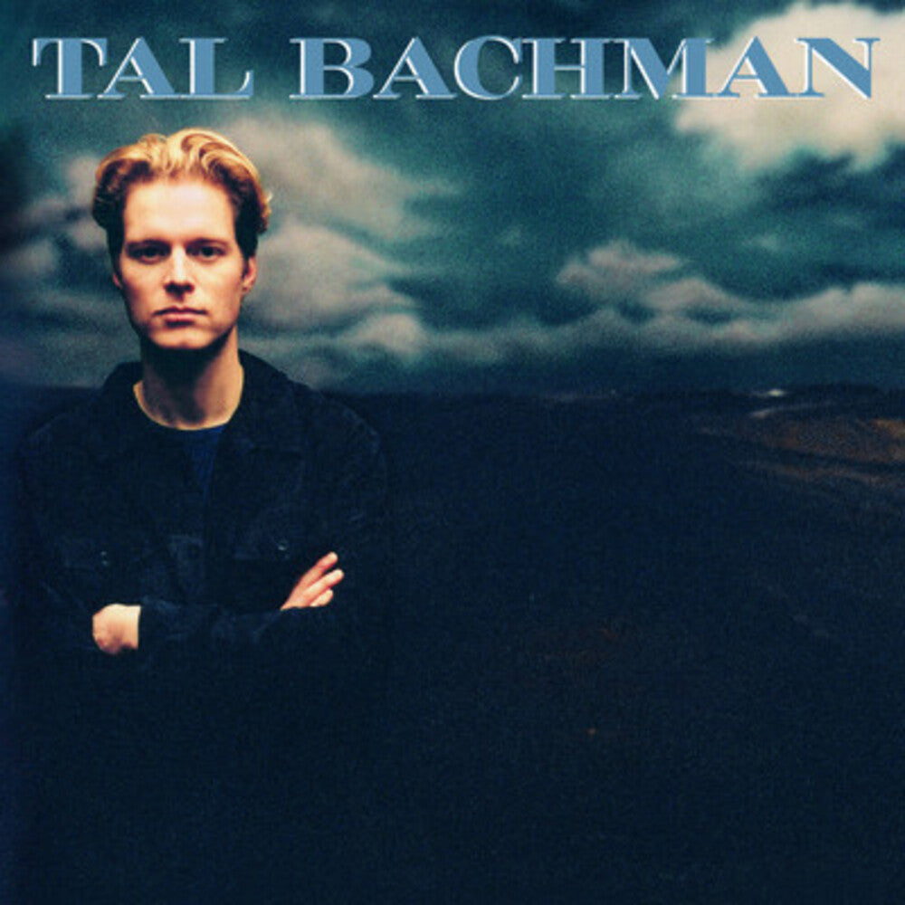 Tal Bachman Music CD