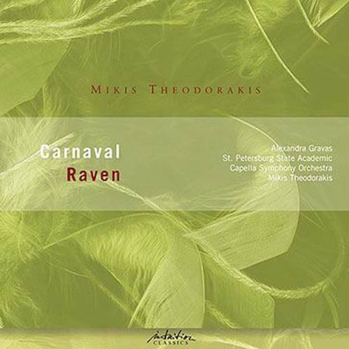 Theodorakis / Gravas - Carnaval / Raven - Music CD