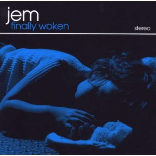 the album cover for Jem - Finally Woken