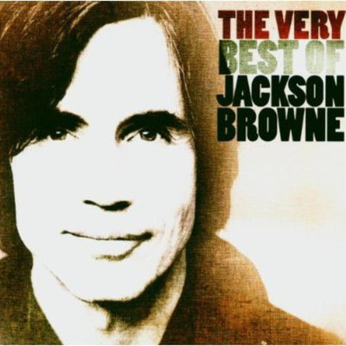 Browne,jackson - Very Best Of Jackson Browne - Music CD