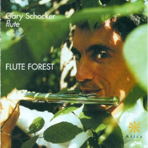 Van Eyck / Schocker - Flute Forest - Music CD