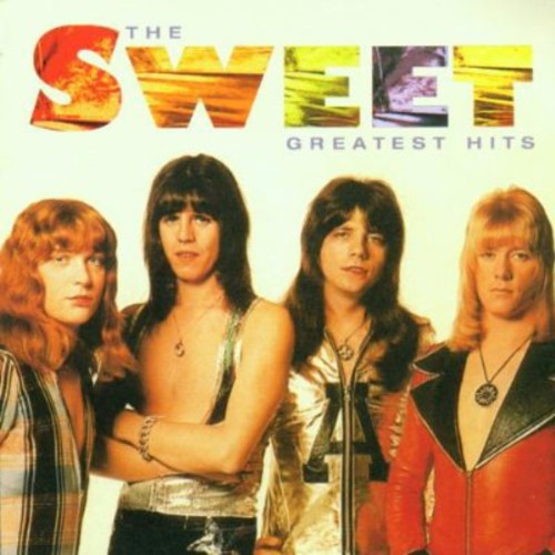 Sweet - Greatest Hits - Music CD