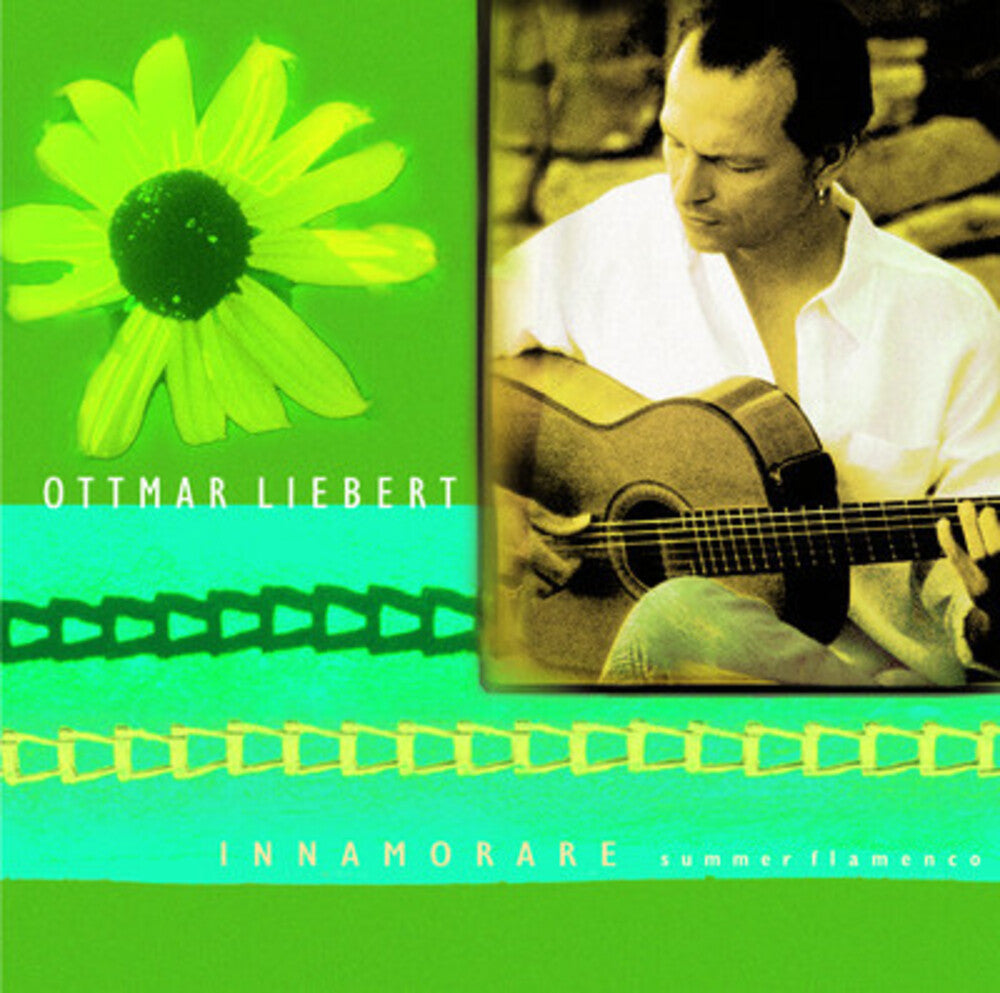 Innamorarae: Summer Flamenco Music CD