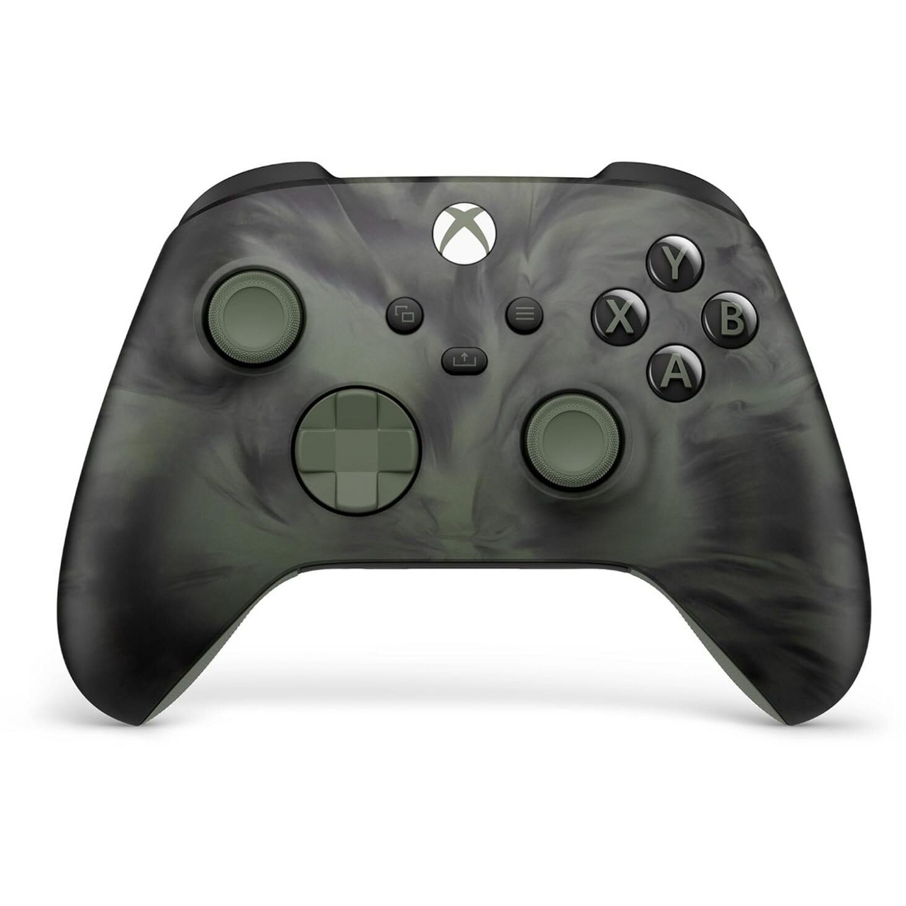 Microsoft - Xbox Wireless Controller: Nocturnal Vapor - Microsoft