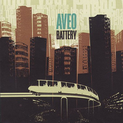 Aveo - Battery - Music CD