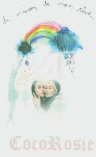 the album cover for CocoRosie - La Maison De Mon Reve
