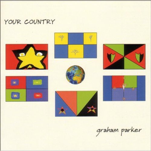 Parker,graham - Your Country - Music CD